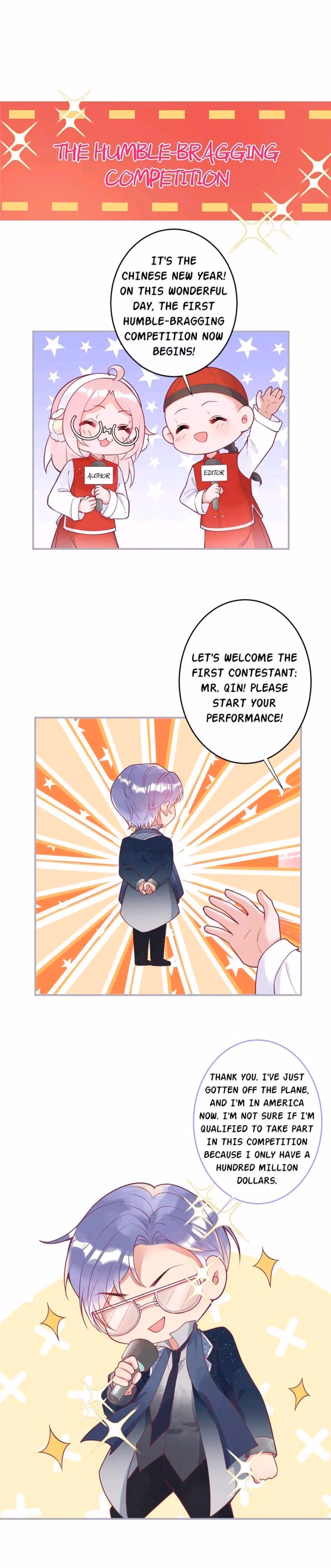 Fatal Scents Chapter 143 page 2 - 