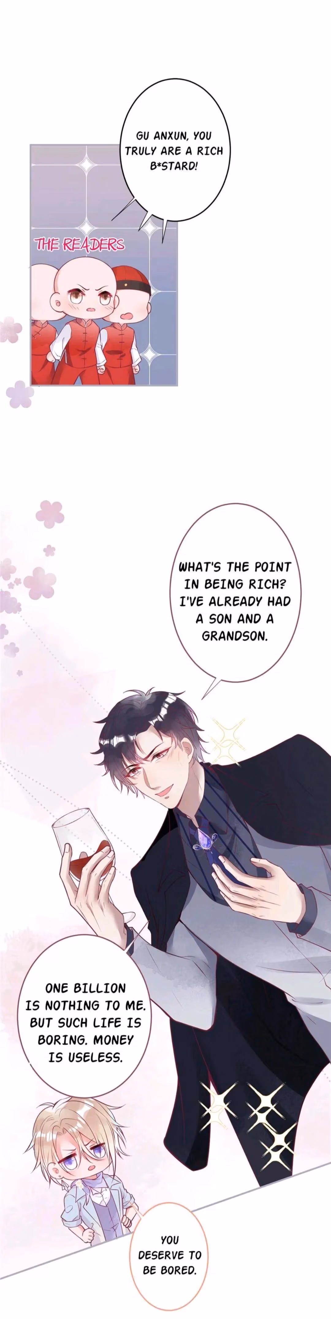 Fatal Scents Chapter 143 page 5 - 