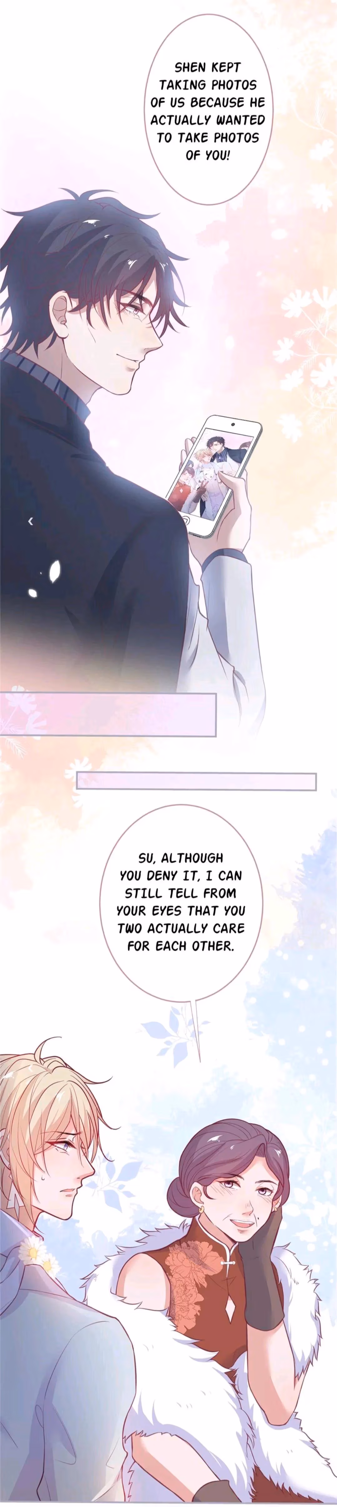Fatal Scents Chapter 144 page 11 - 