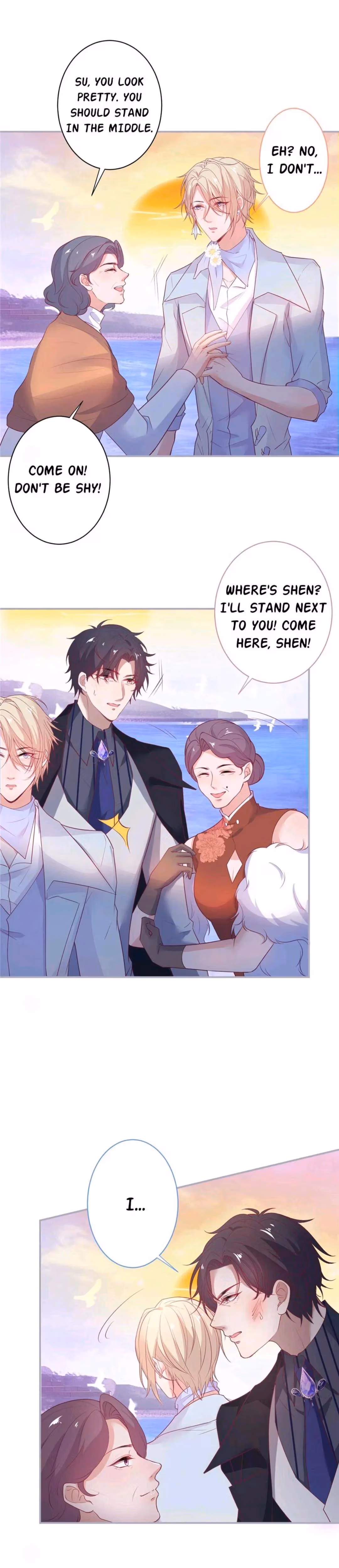 Fatal Scents Chapter 144 page 5 - 