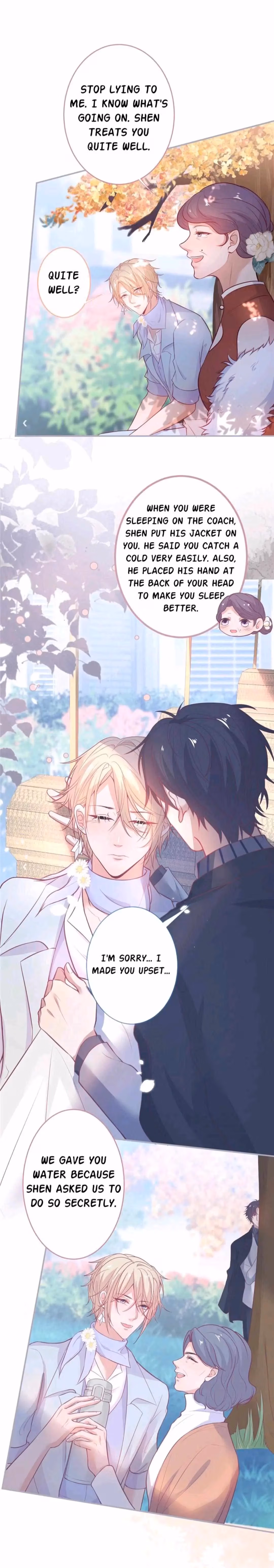 Fatal Scents Chapter 144 page 10 - 
