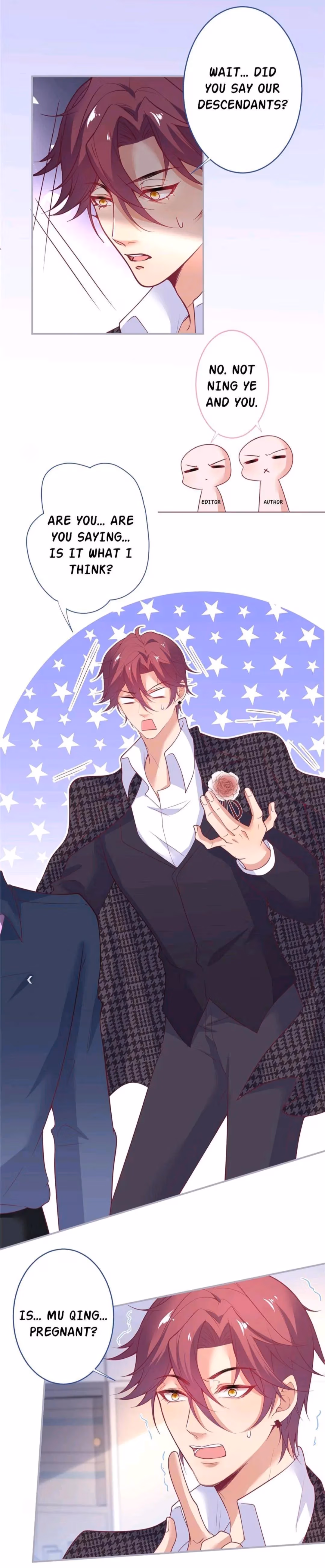 Fatal Scents Chapter 145 page 4 - 