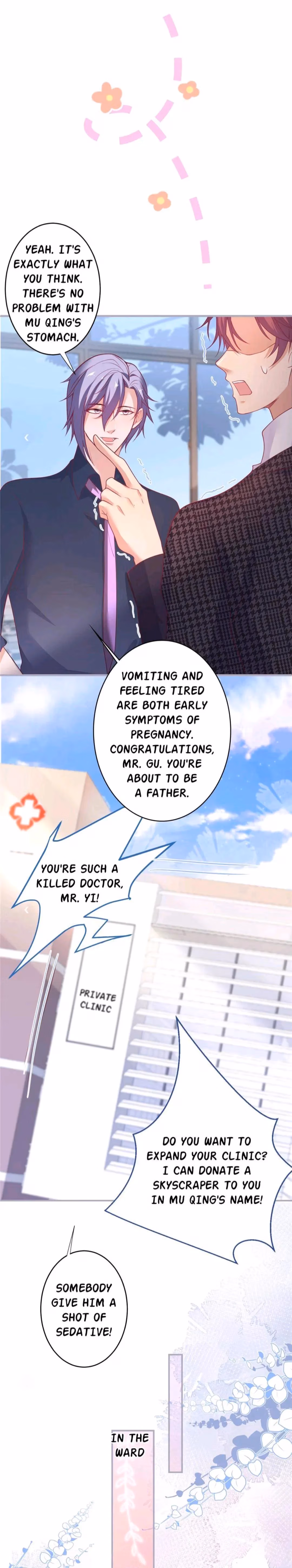 Fatal Scents Chapter 145 page 5 - 