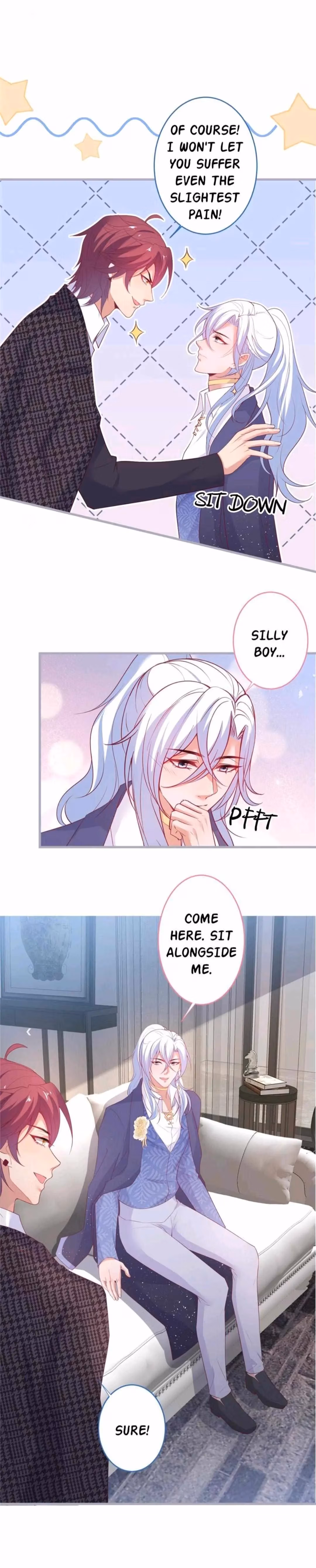 Fatal Scents Chapter 145 page 10 - 