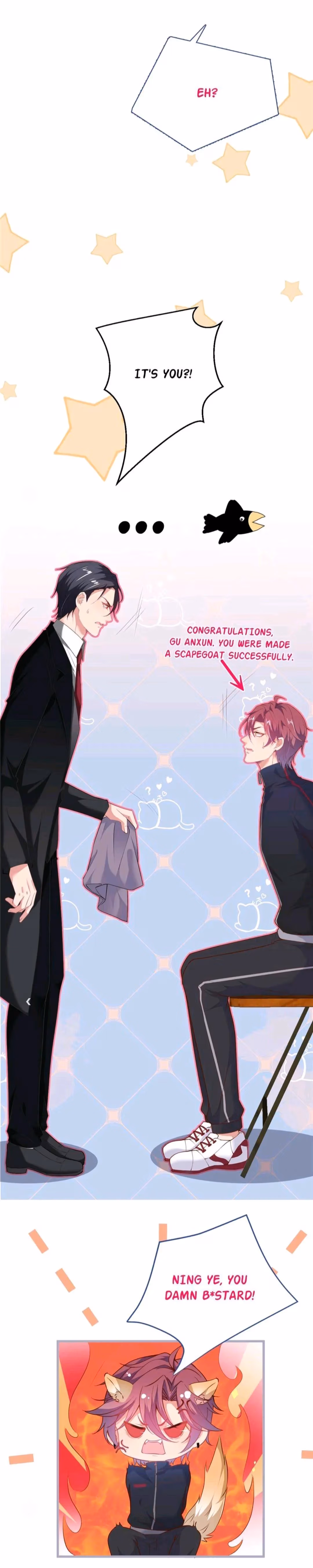 Fatal Scents Chapter 146 page 6 - 
