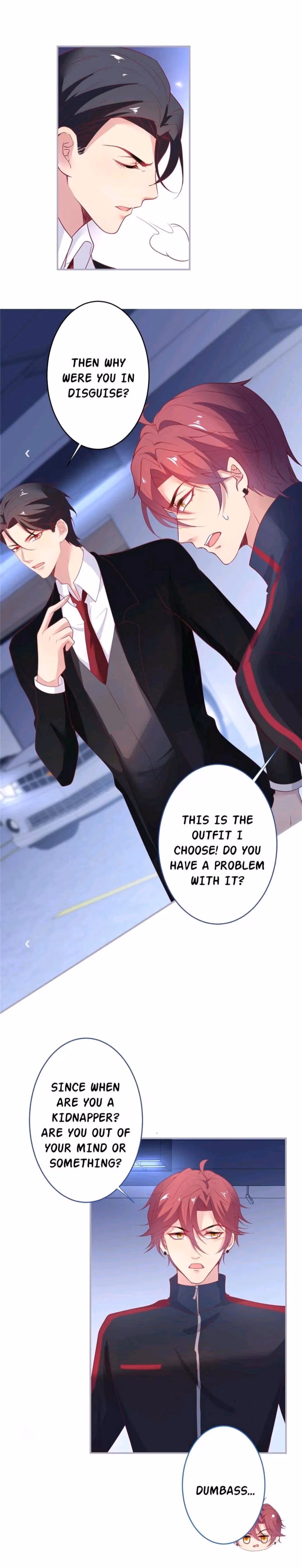 Fatal Scents Chapter 146 page 8 - 