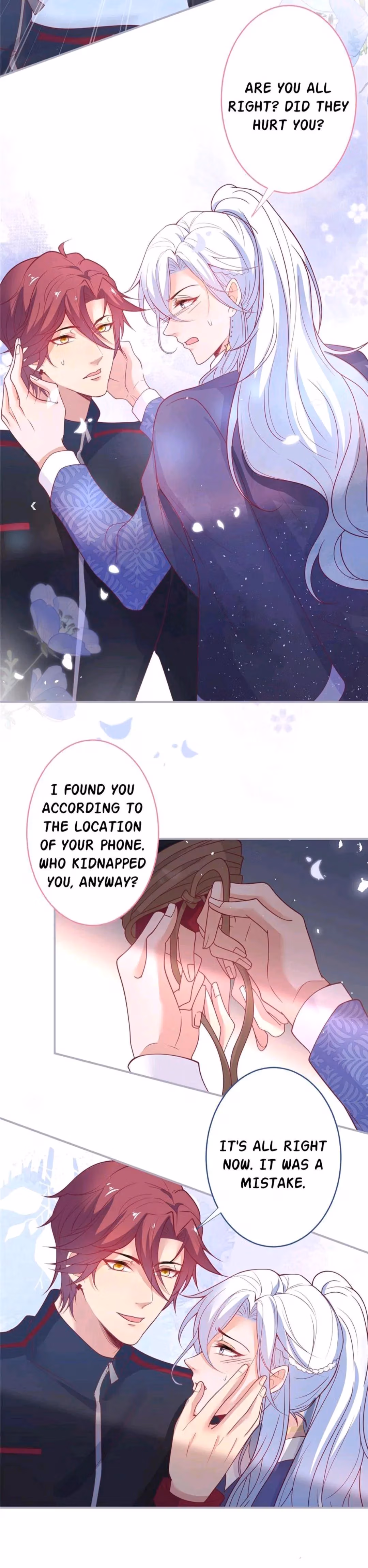 Fatal Scents Chapter 146 page 10 - 