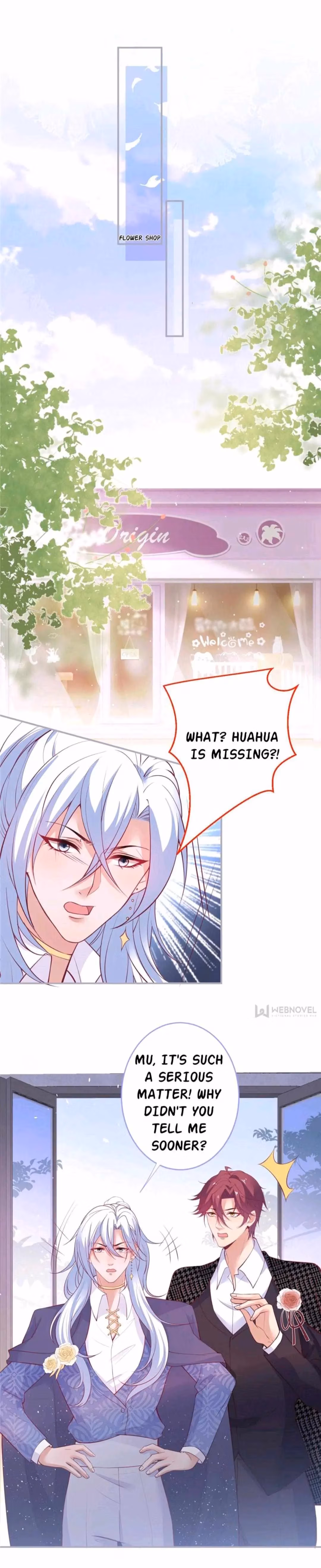Fatal Scents Chapter 147 page 2 - 