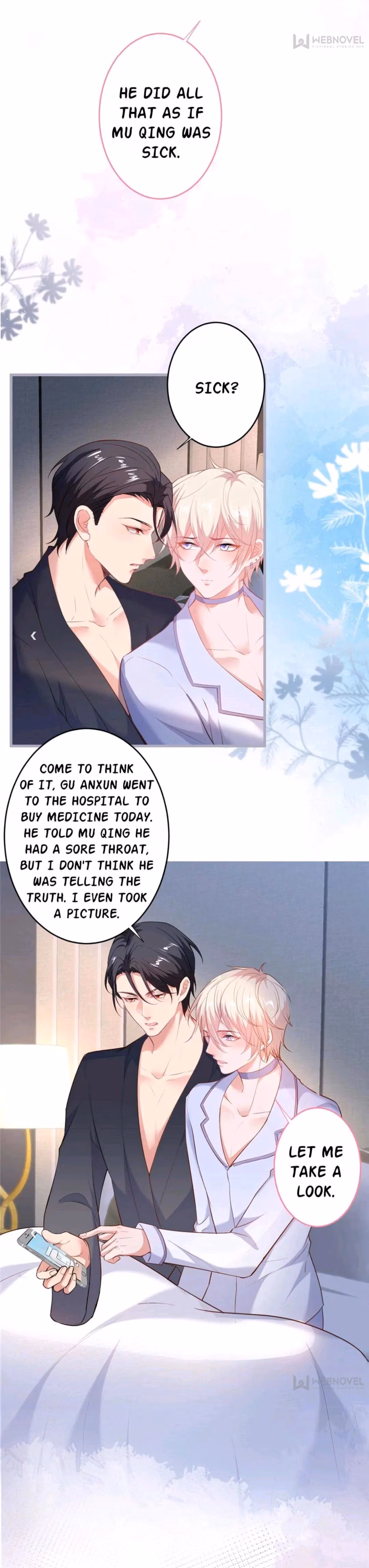 Fatal Scents Chapter 147 page 17 - 