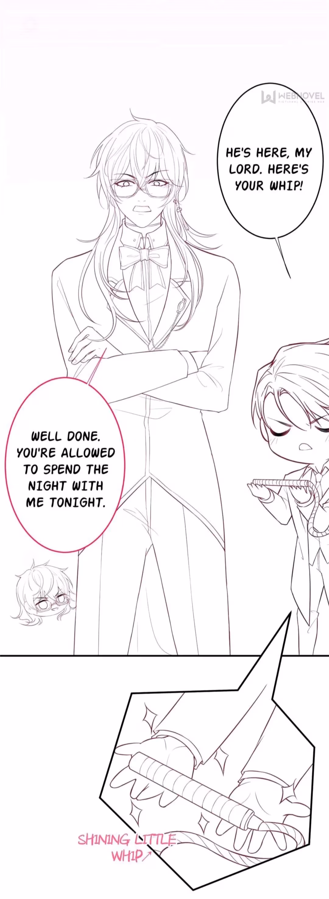 Fatal Scents Chapter 147 page 20 - 
