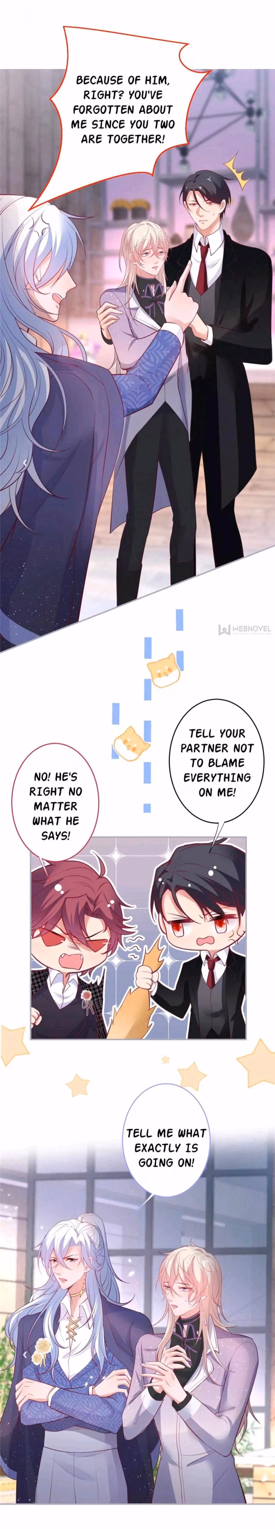 Fatal Scents Chapter 147 page 4 - 
