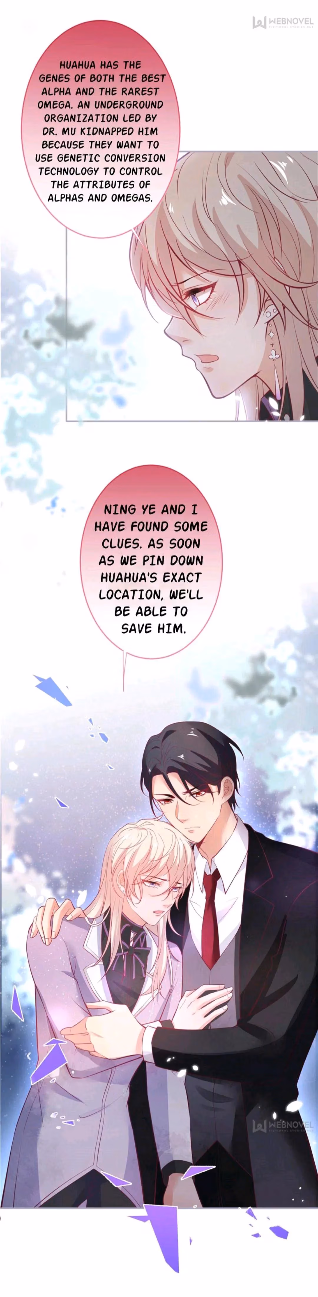 Fatal Scents Chapter 147 page 5 - 