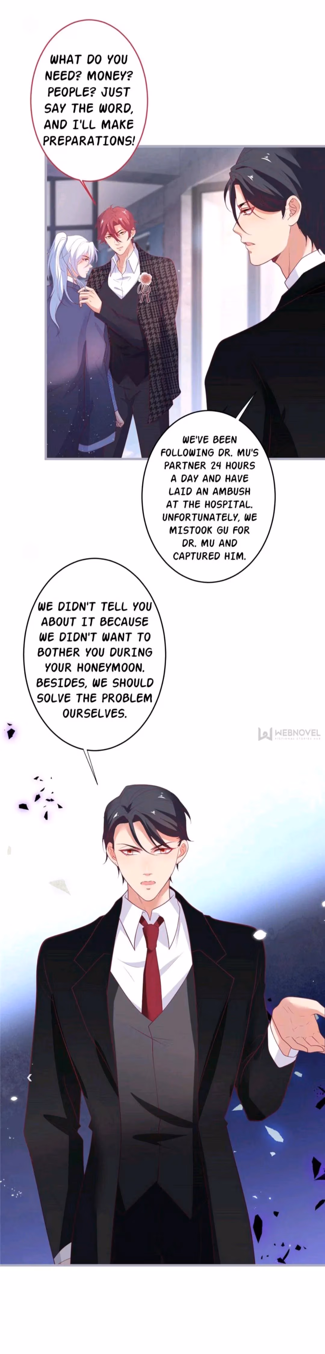 Fatal Scents Chapter 147 page 8 - 