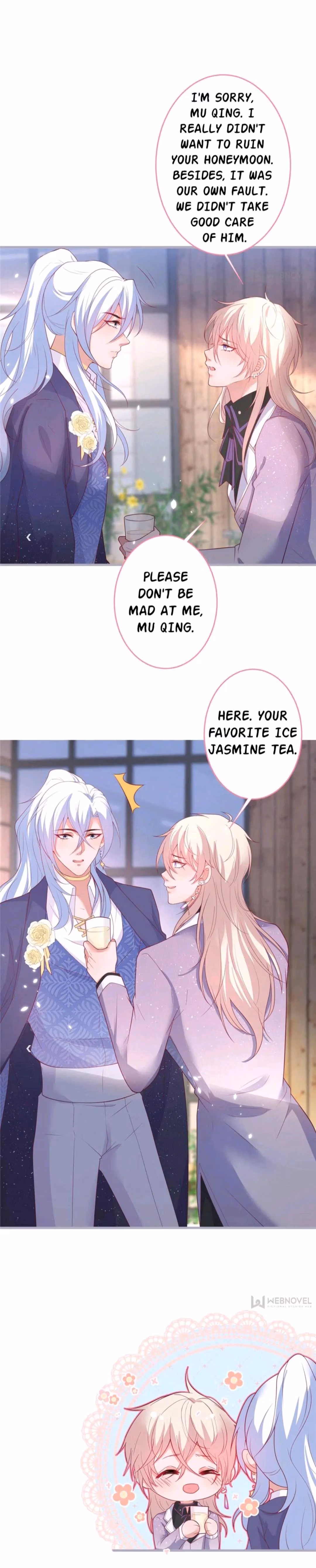 Fatal Scents Chapter 147 page 9 - 