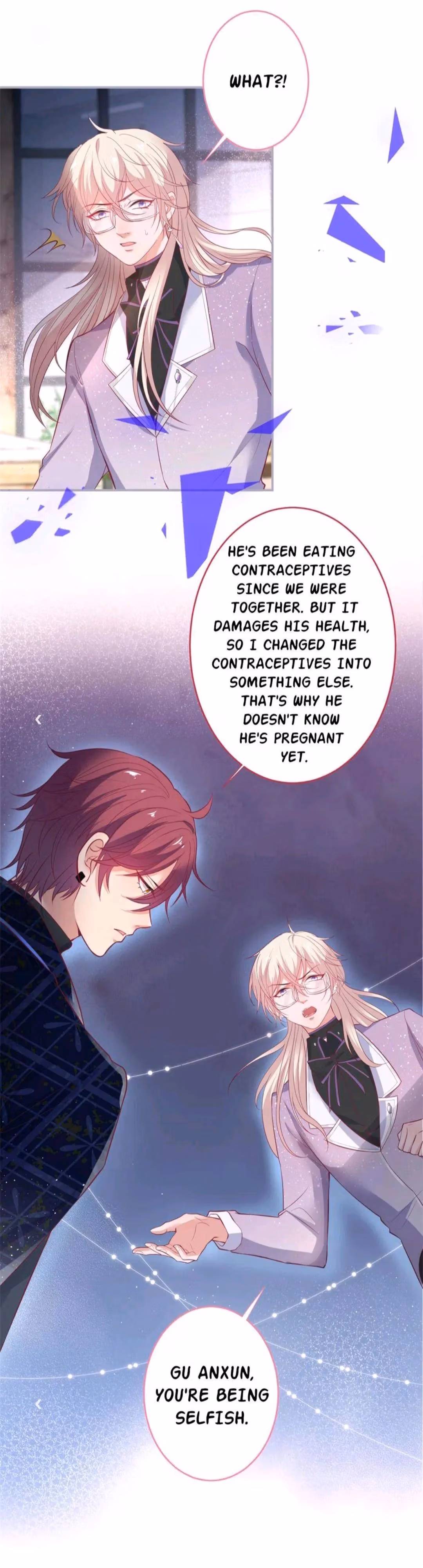Fatal Scents Chapter 148 page 11 - 