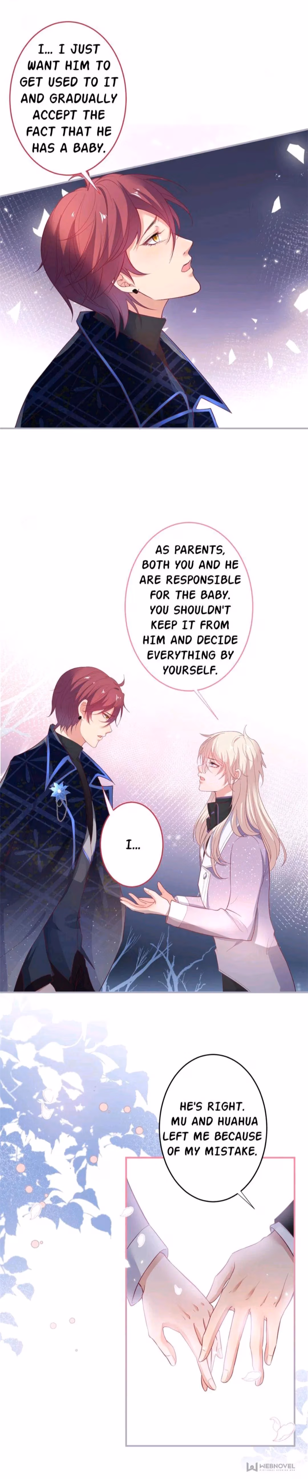 Fatal Scents Chapter 148 page 12 - 