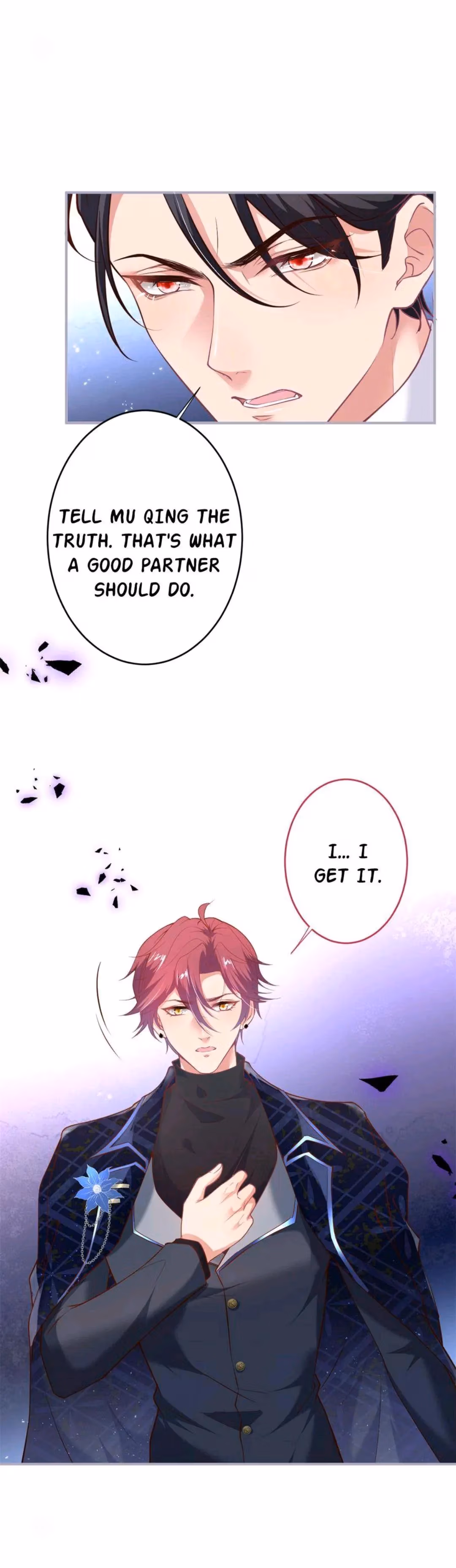 Fatal Scents Chapter 148 page 14 - 