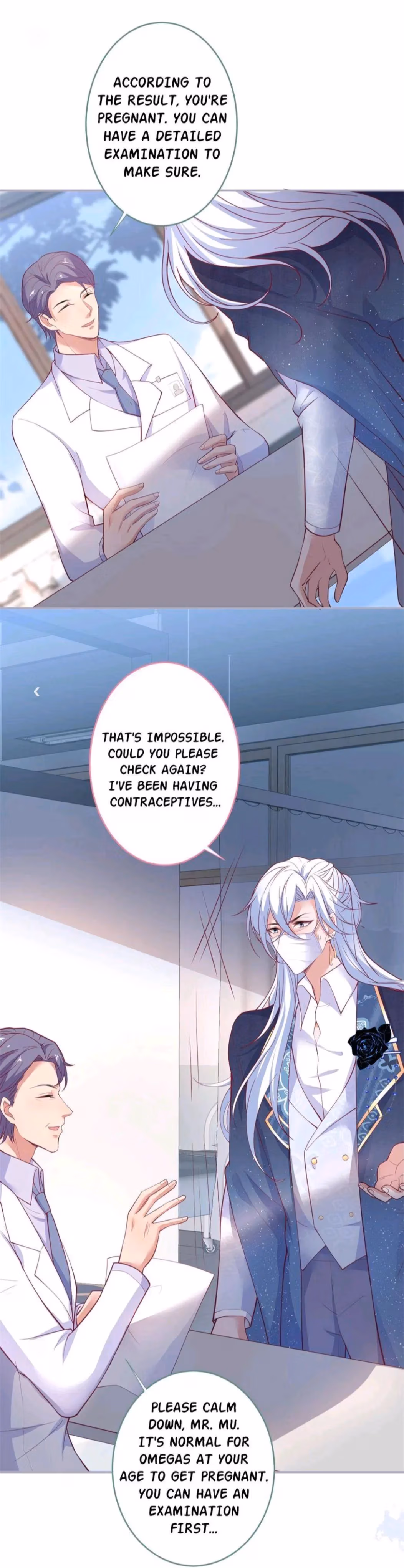 Fatal Scents Chapter 148 page 19 - 