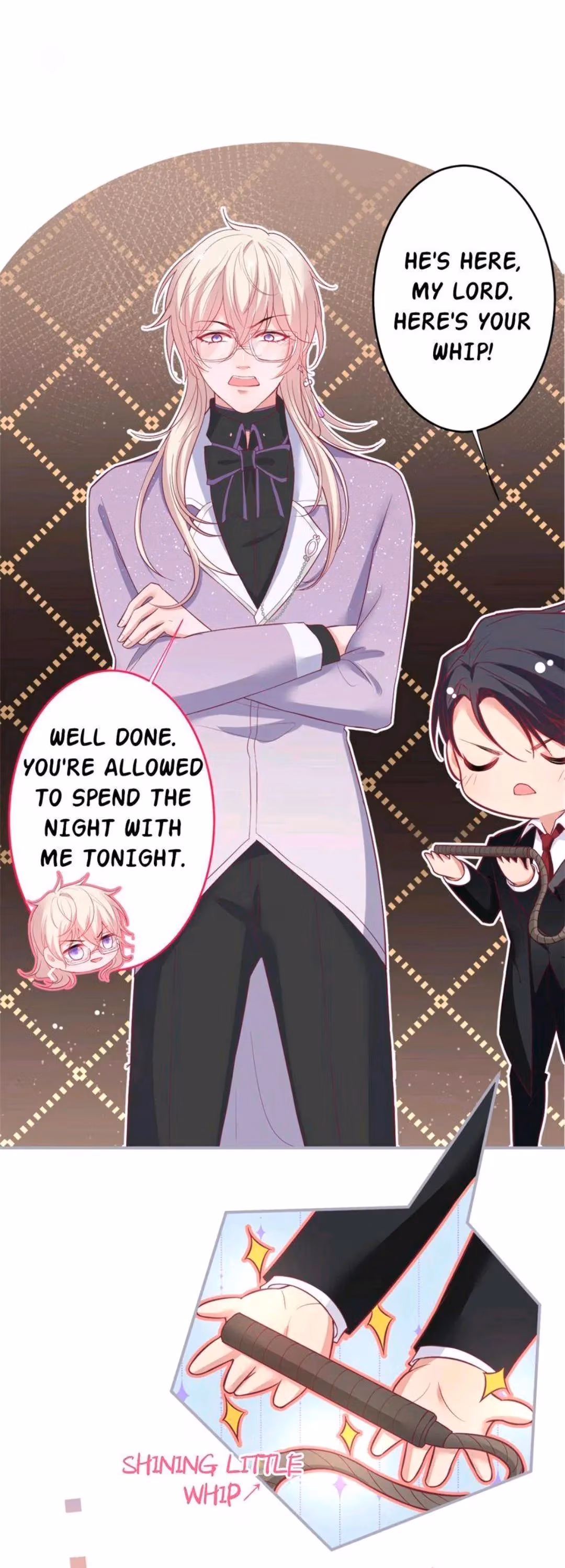 Fatal Scents Chapter 148 page 6 - 
