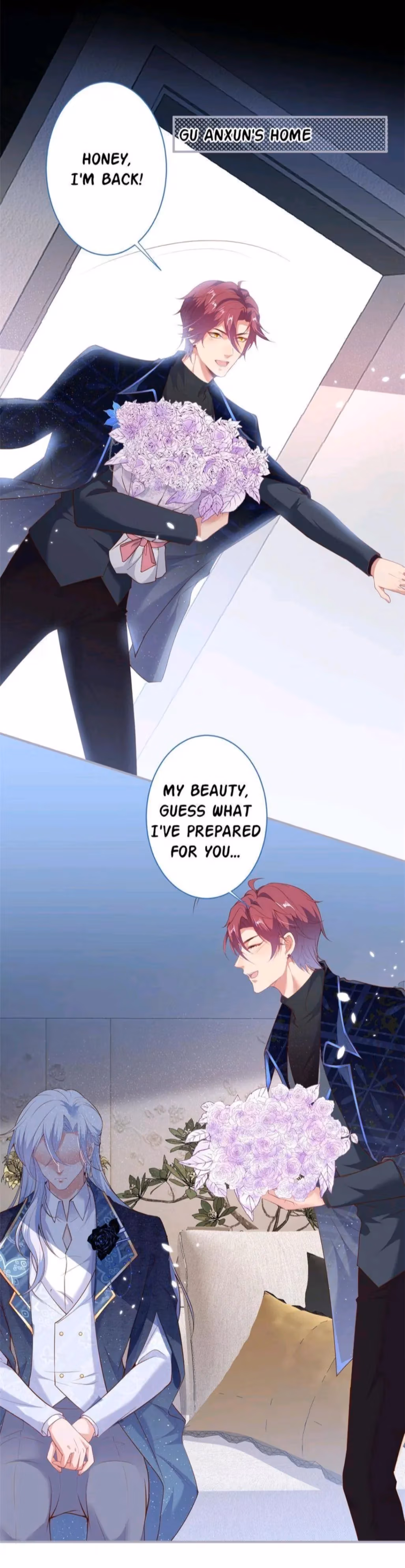 Fatal Scents Chapter 149 page 2 - 