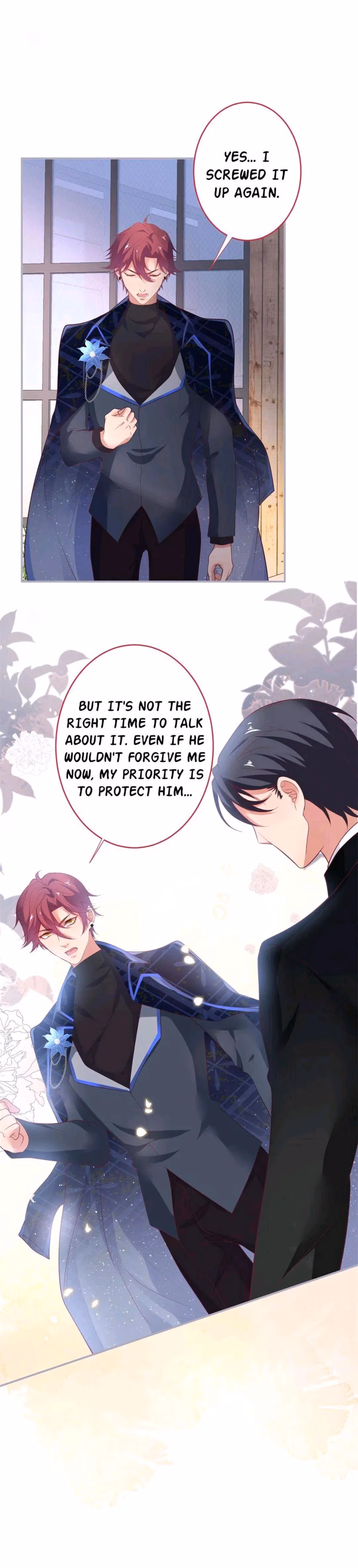 Fatal Scents Chapter 149 page 15 - 