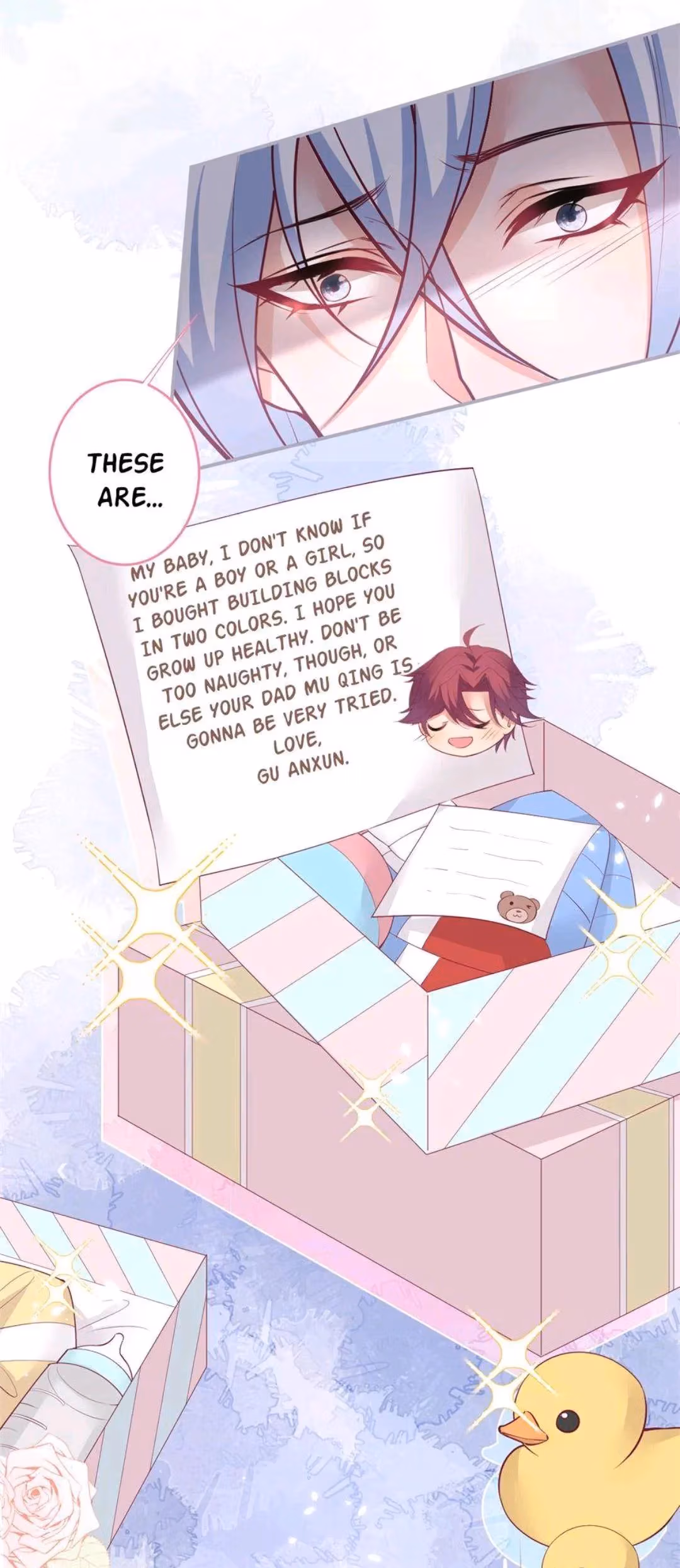 Fatal Scents Chapter 149 page 20 - 
