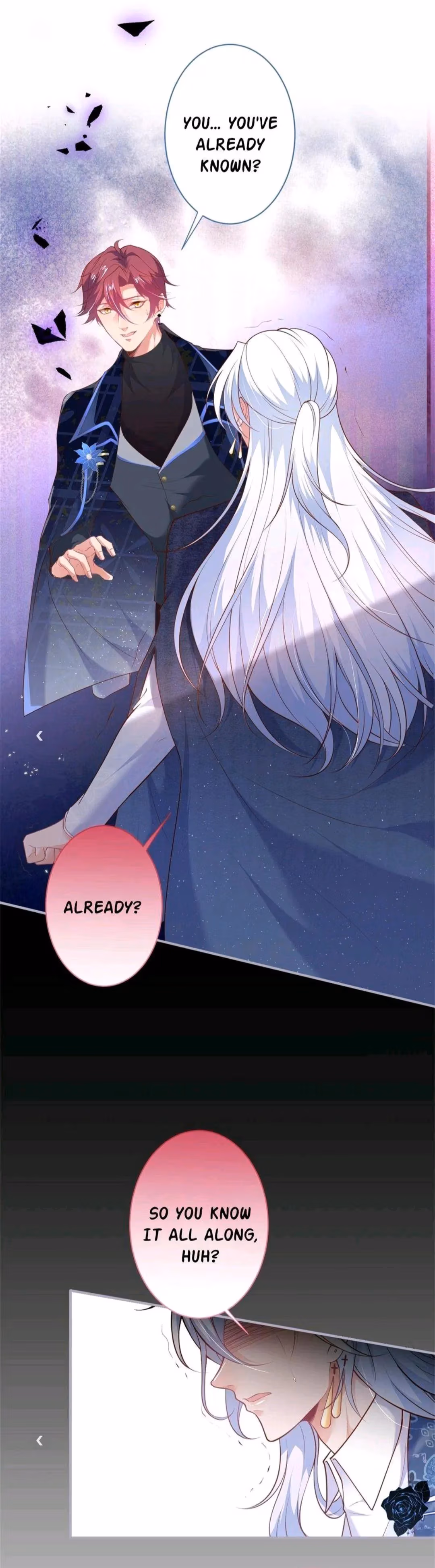 Fatal Scents Chapter 149 page 5 - 