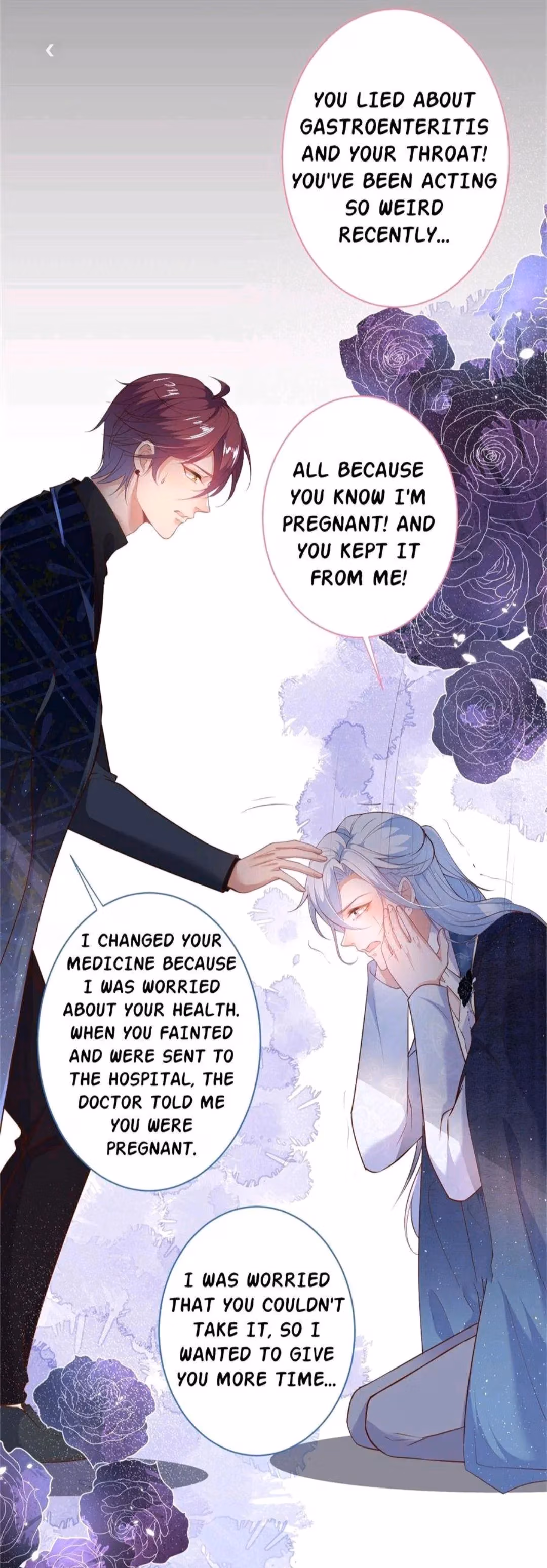 Fatal Scents Chapter 149 page 6 - 