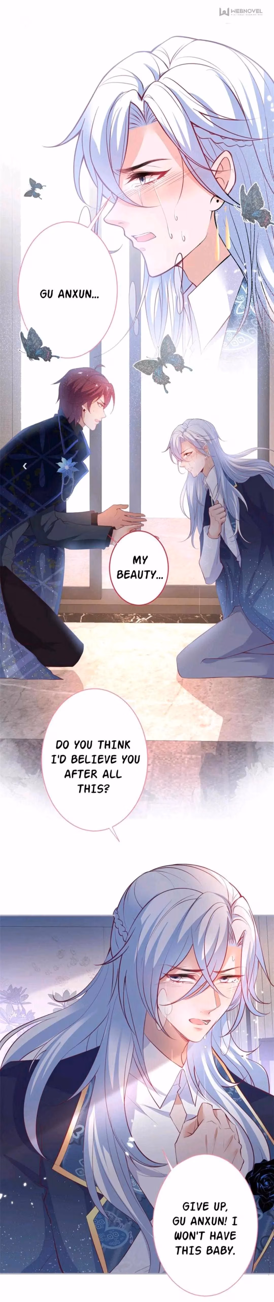 Fatal Scents Chapter 149 page 8 - 