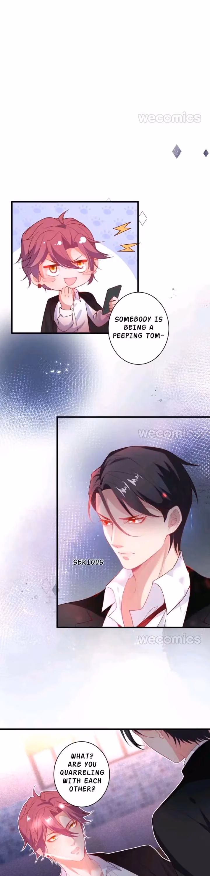 Fatal Scents Chapter 15 page 13 - 