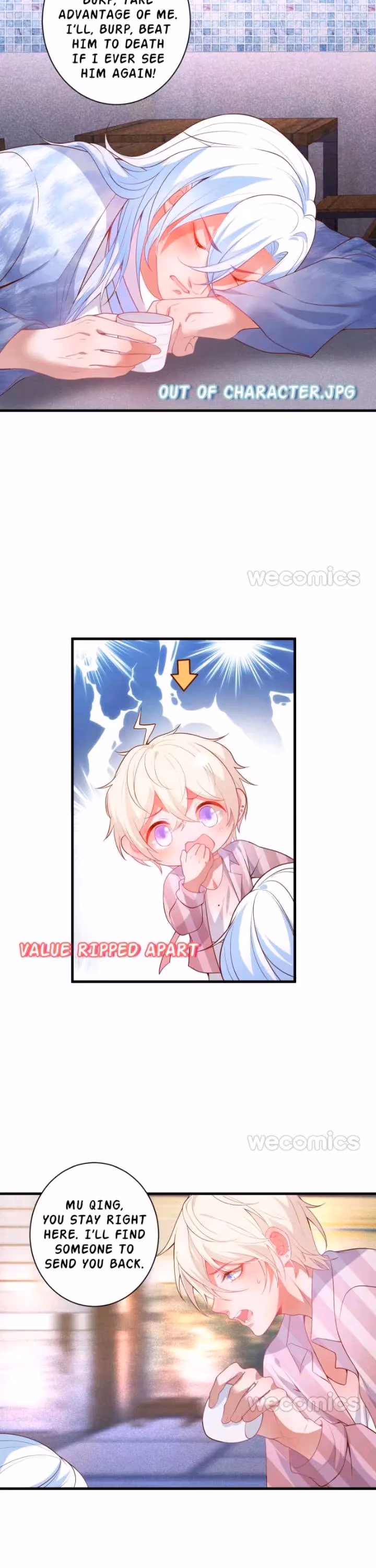 Fatal Scents Chapter 15 page 17 - 