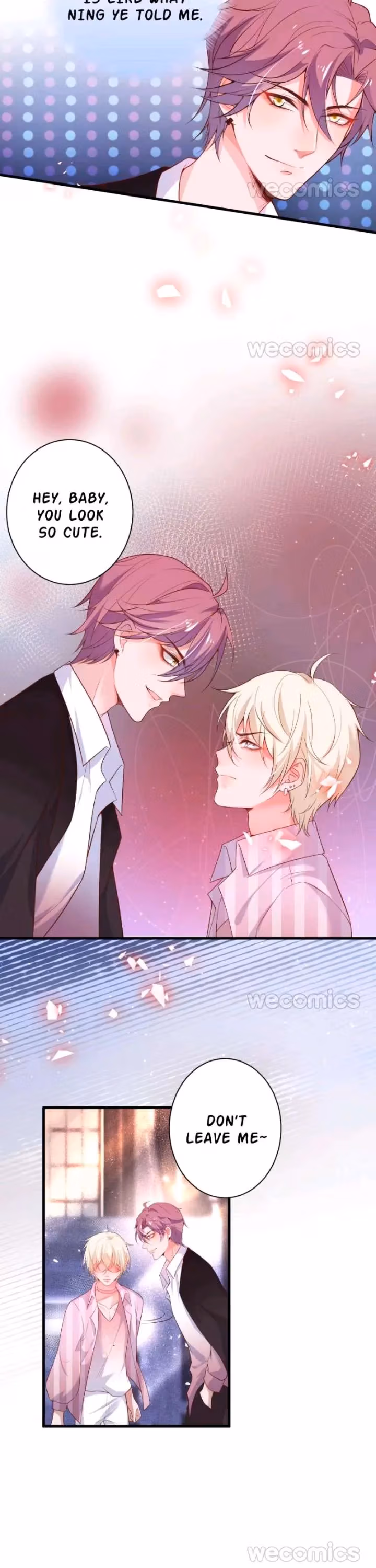 Fatal Scents Chapter 15 page 19 - 