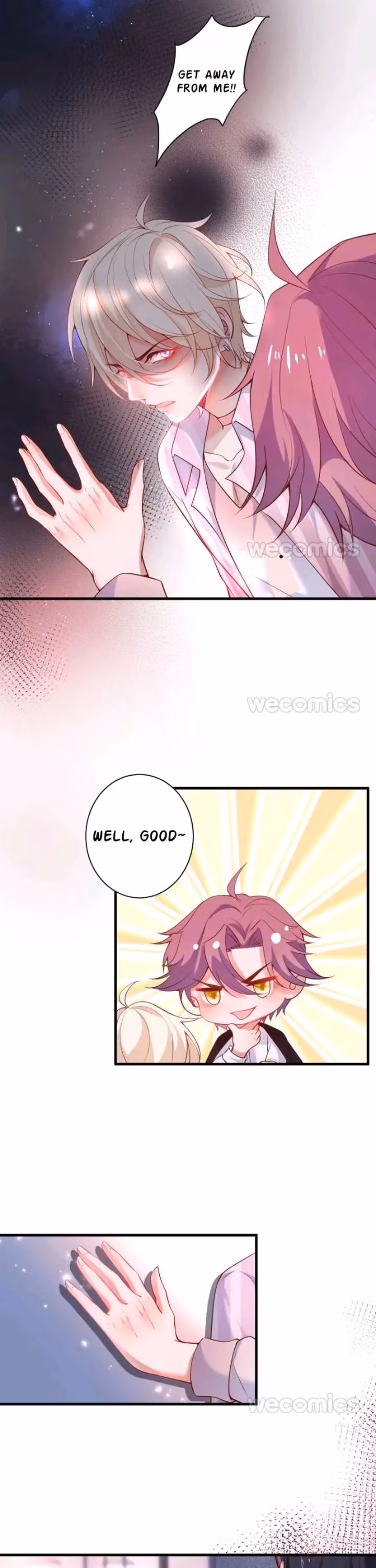 Fatal Scents Chapter 15 page 21 - 