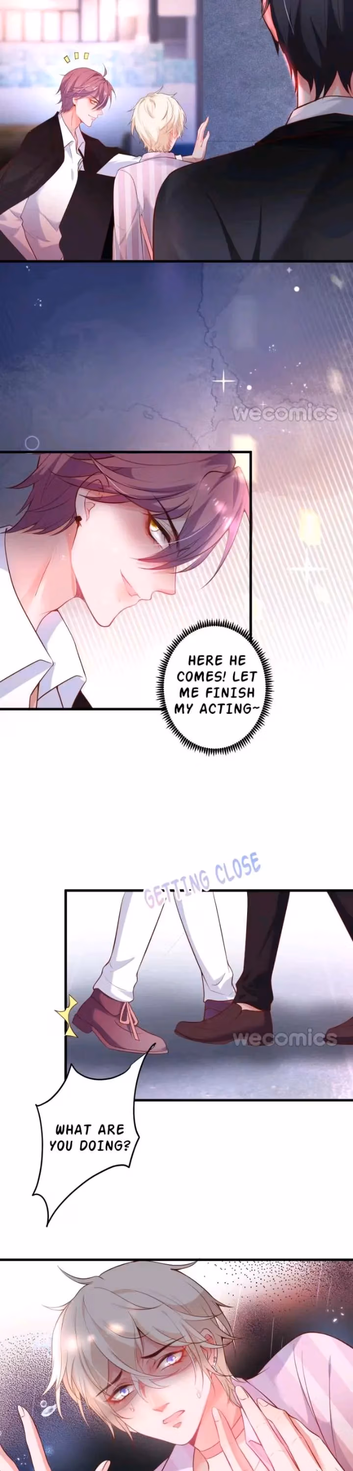 Fatal Scents Chapter 15 page 22 - 