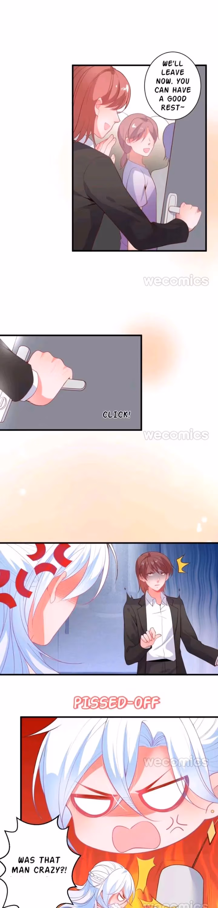 Fatal Scents Chapter 15 page 5 - 