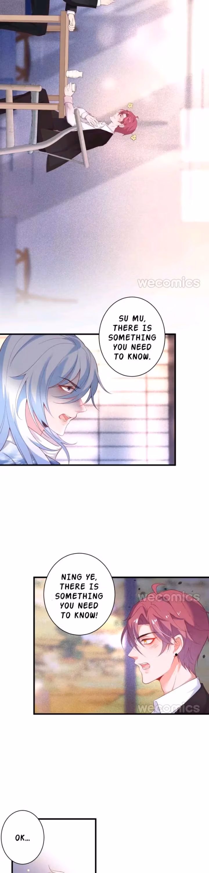 Fatal Scents Chapter 15 page 8 - 