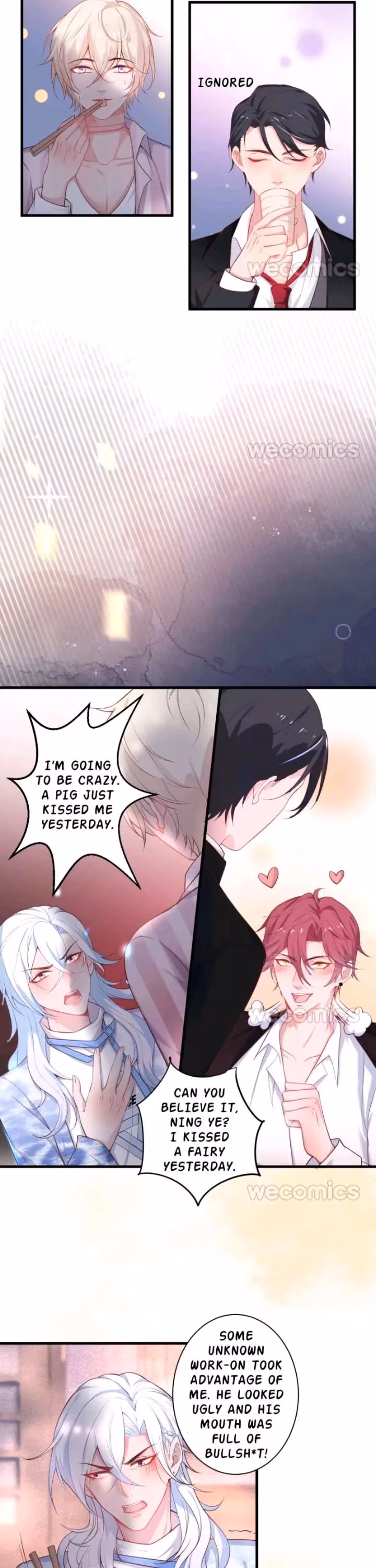 Fatal Scents Chapter 15 page 9 - 