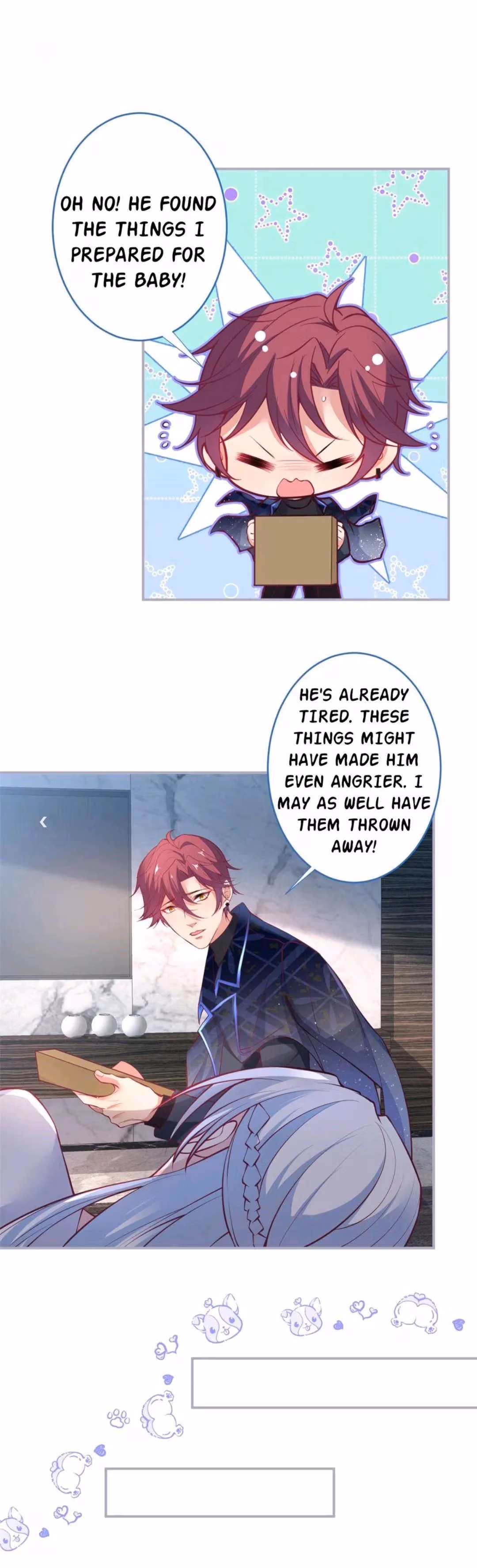 Fatal Scents Chapter 150 page 15 - 