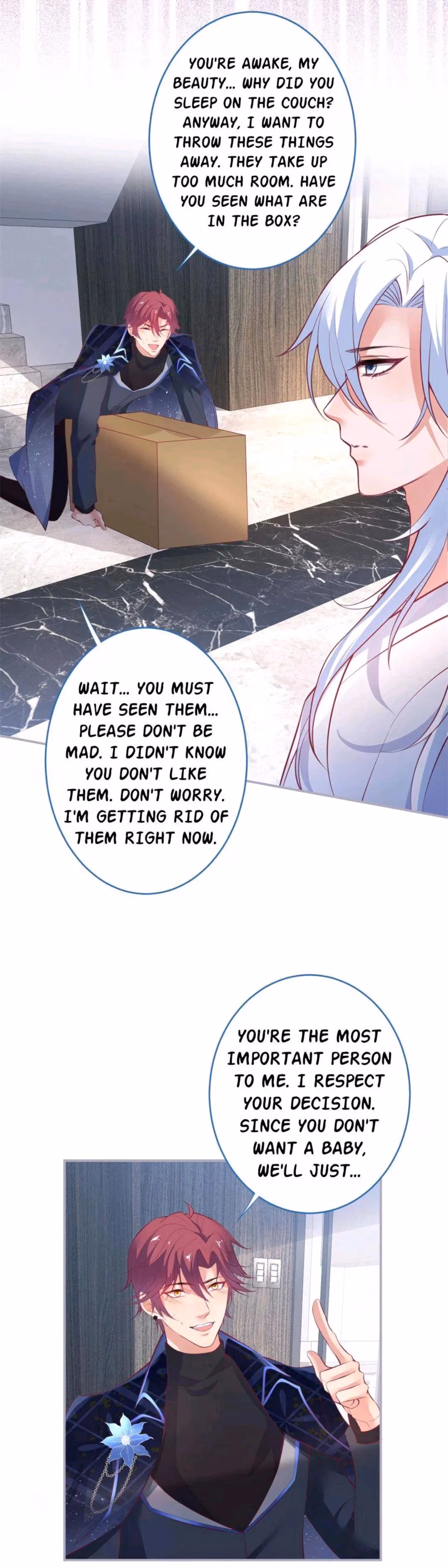 Fatal Scents Chapter 150 page 17 - 