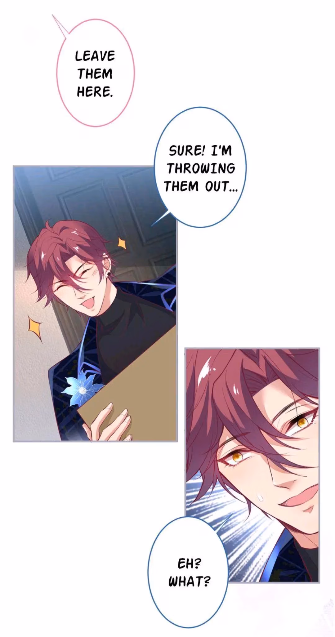 Fatal Scents Chapter 150 page 18 - 