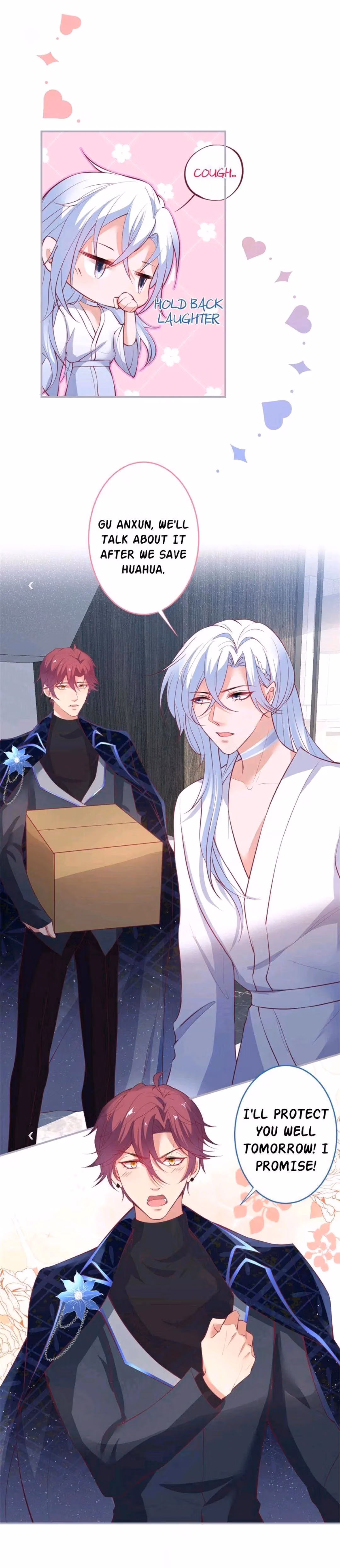 Fatal Scents Chapter 150 page 20 - 