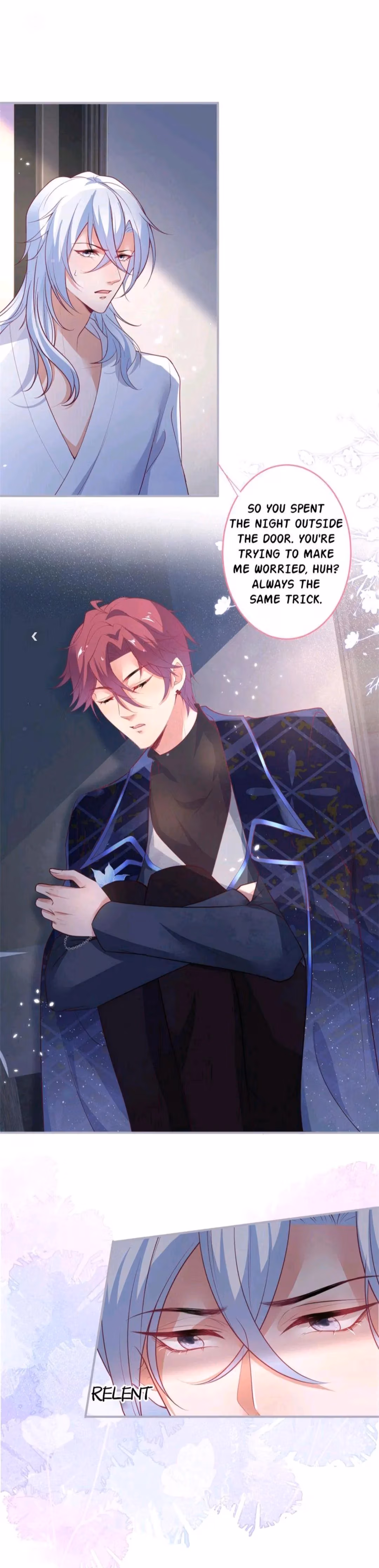 Fatal Scents Chapter 150 page 5 - 