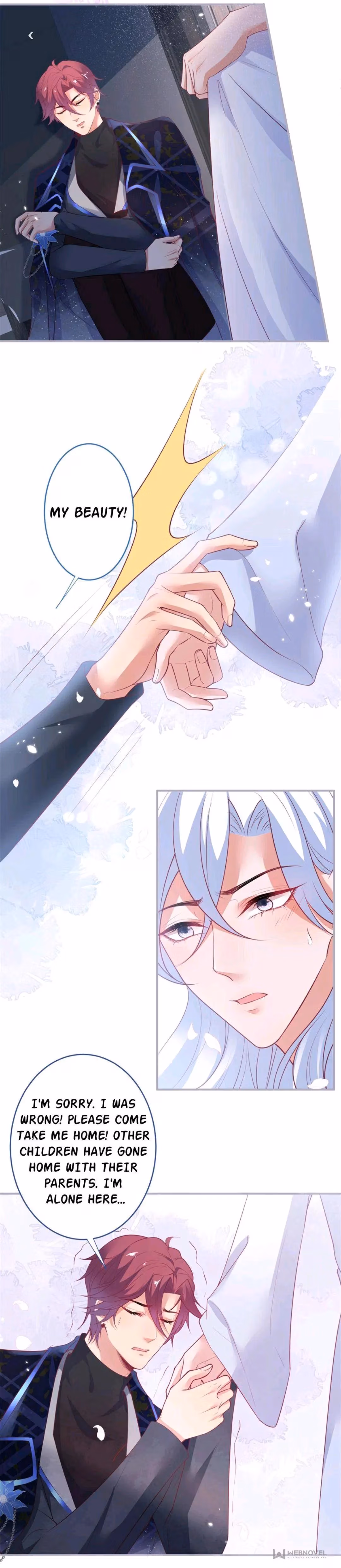 Fatal Scents Chapter 150 page 6 - 