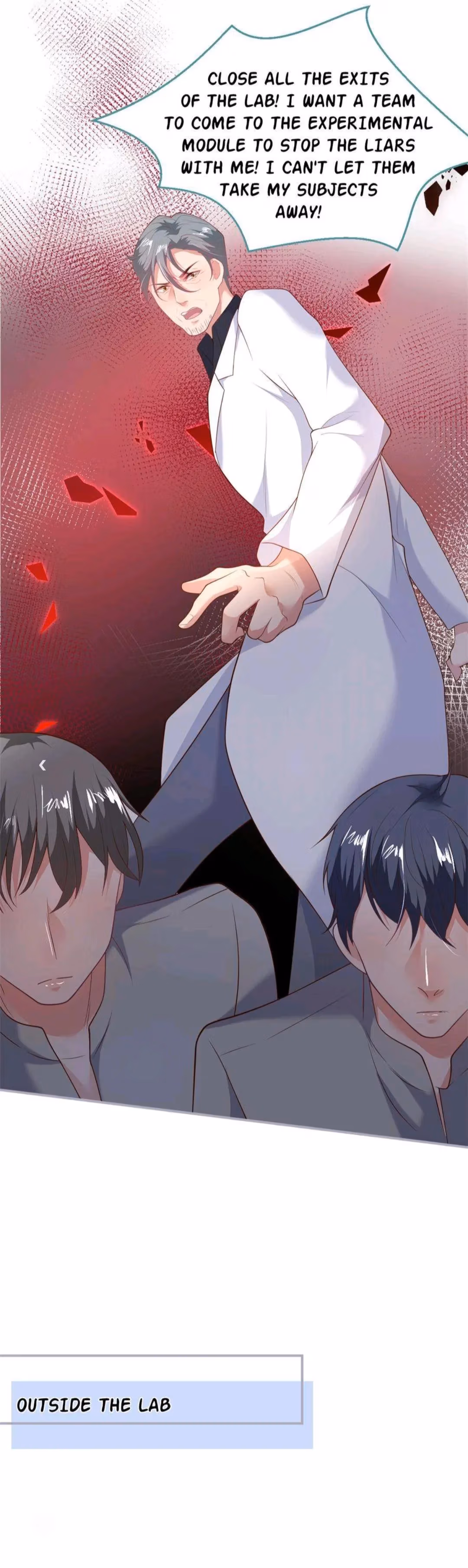 Fatal Scents Chapter 151 page 11 - 