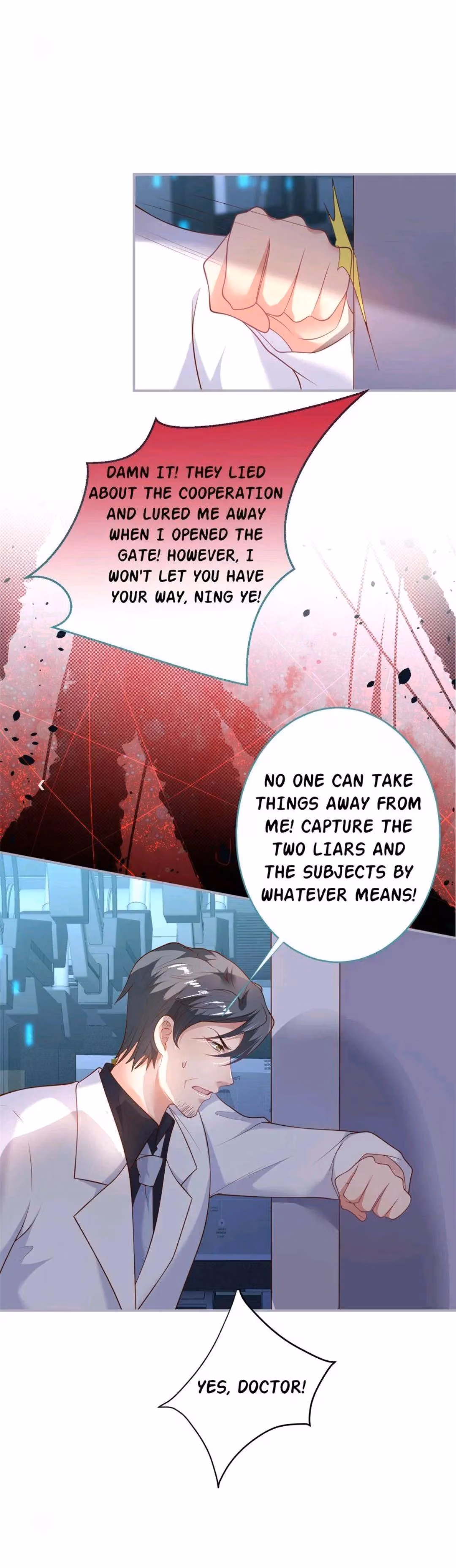 Fatal Scents Chapter 151 page 14 - 