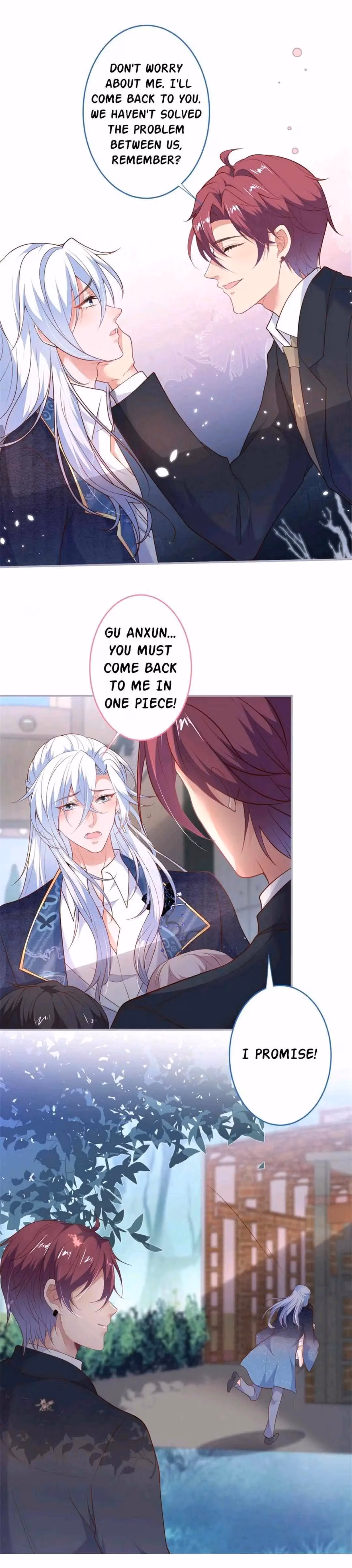 Fatal Scents Chapter 151 page 19 - 