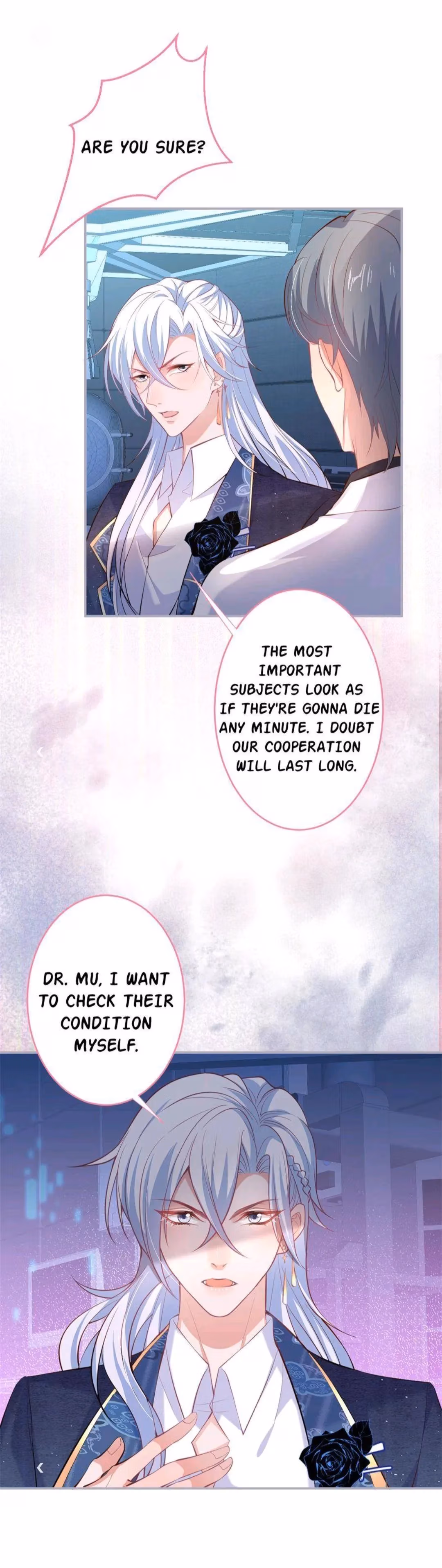 Fatal Scents Chapter 151 page 3 - 