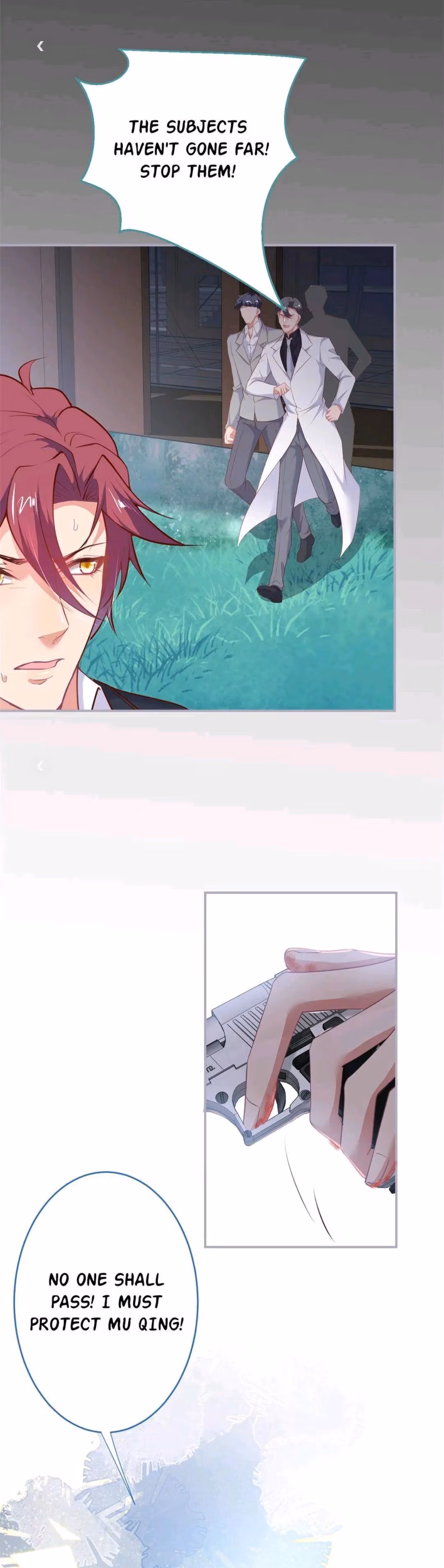 Fatal Scents Chapter 151 page 21 - 