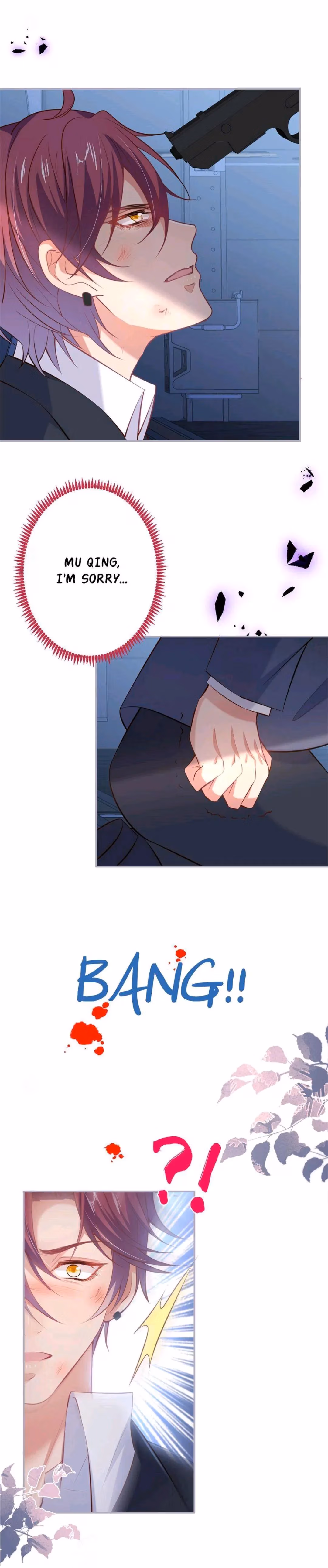 Fatal Scents Chapter 152 page 11 - 