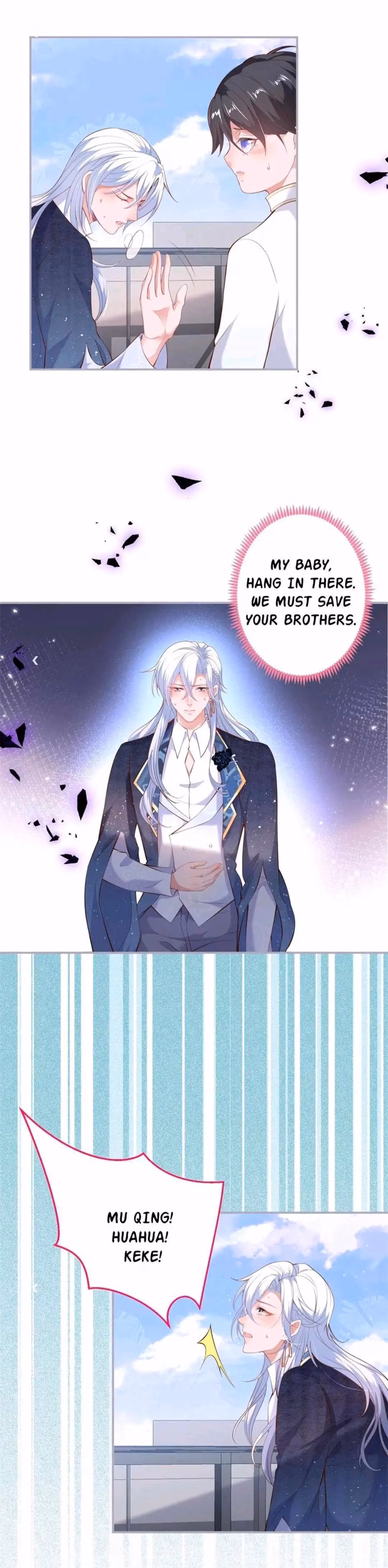 Fatal Scents Chapter 152 page 4 - 